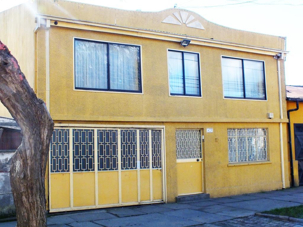 Hostal Mi Segundo Hogar Concepción Kültér fotó