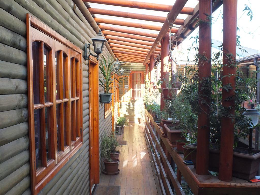 Hostal Mi Segundo Hogar Concepción Kültér fotó