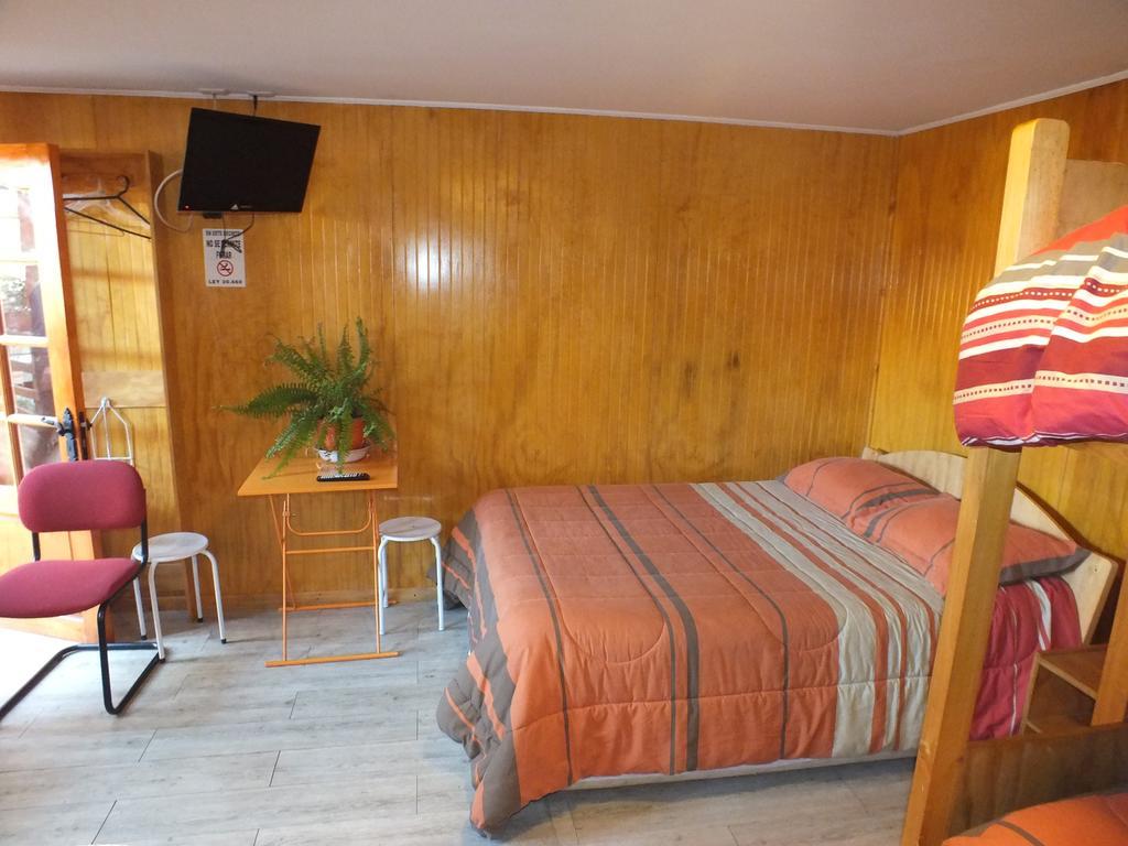 Hostal Mi Segundo Hogar Concepción Kültér fotó