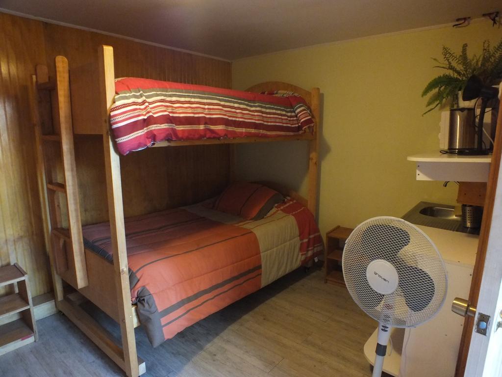 Hostal Mi Segundo Hogar Concepción Kültér fotó