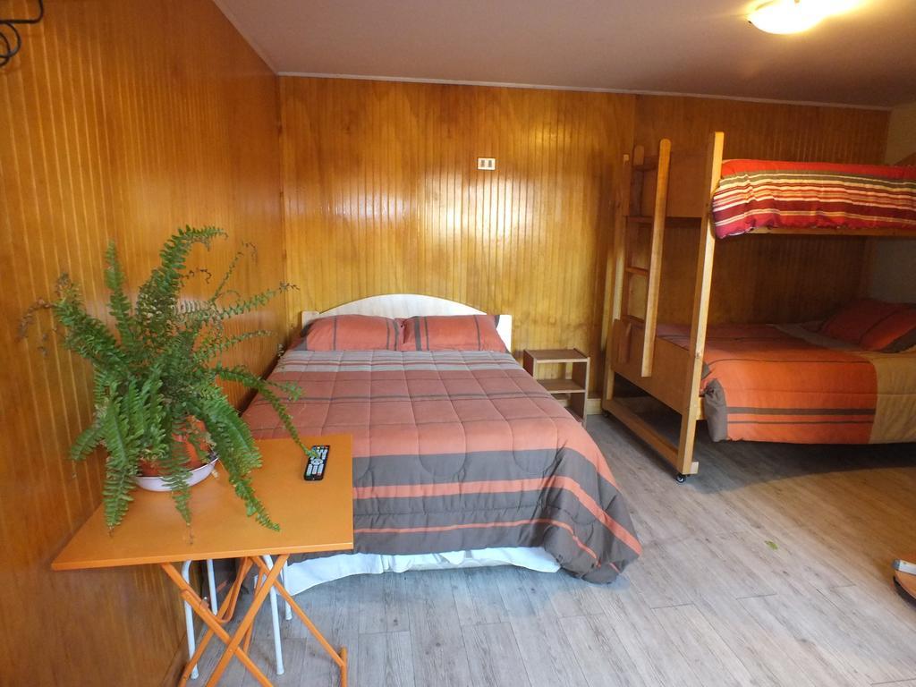 Hostal Mi Segundo Hogar Concepción Kültér fotó