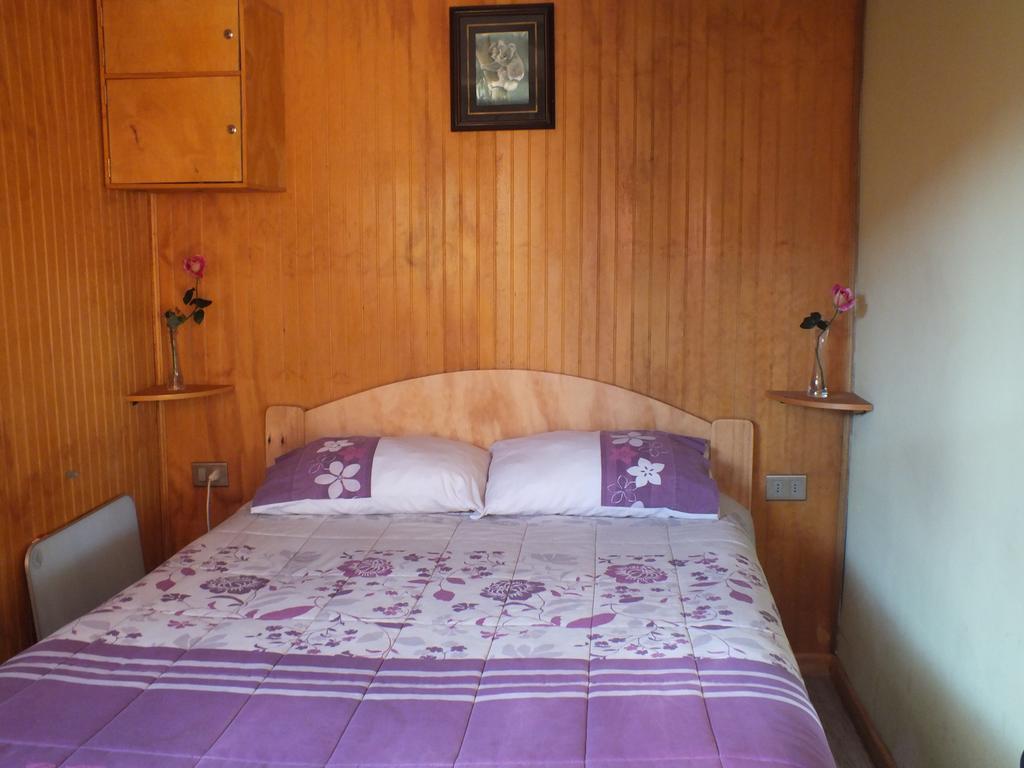 Hostal Mi Segundo Hogar Concepción Kültér fotó