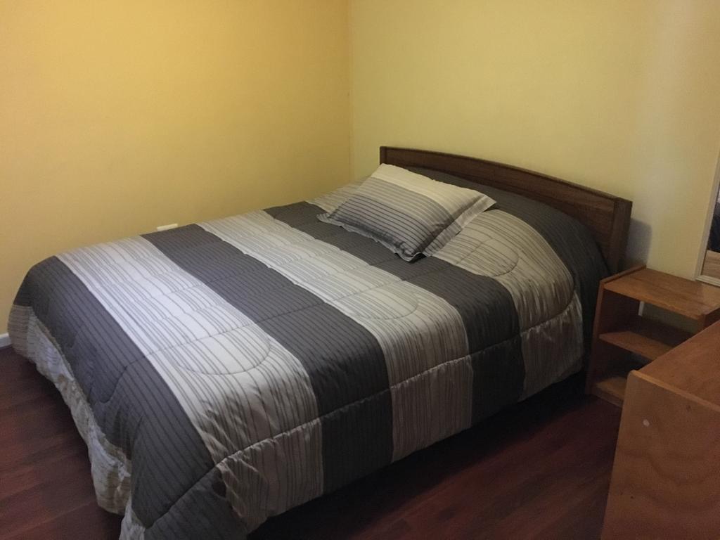 Hostal Mi Segundo Hogar Concepción Kültér fotó