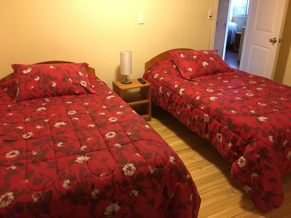 Hostal Mi Segundo Hogar Concepción Kültér fotó