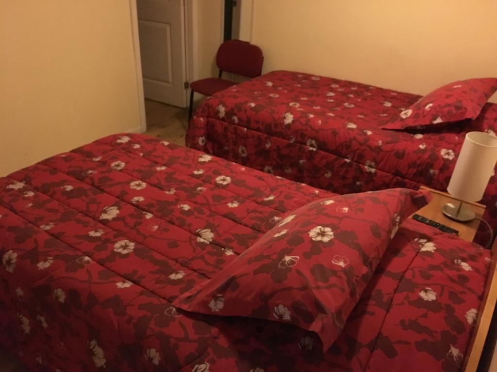 Hostal Mi Segundo Hogar Concepción Kültér fotó