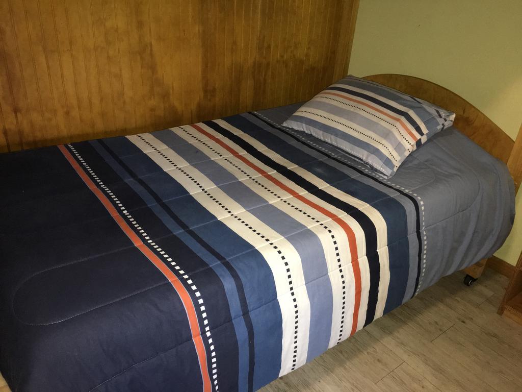 Hostal Mi Segundo Hogar Concepción Kültér fotó