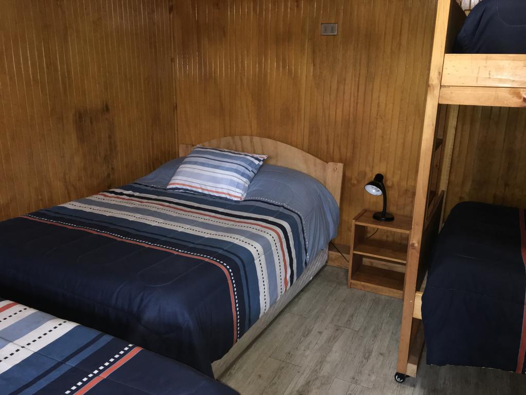 Hostal Mi Segundo Hogar Concepción Kültér fotó