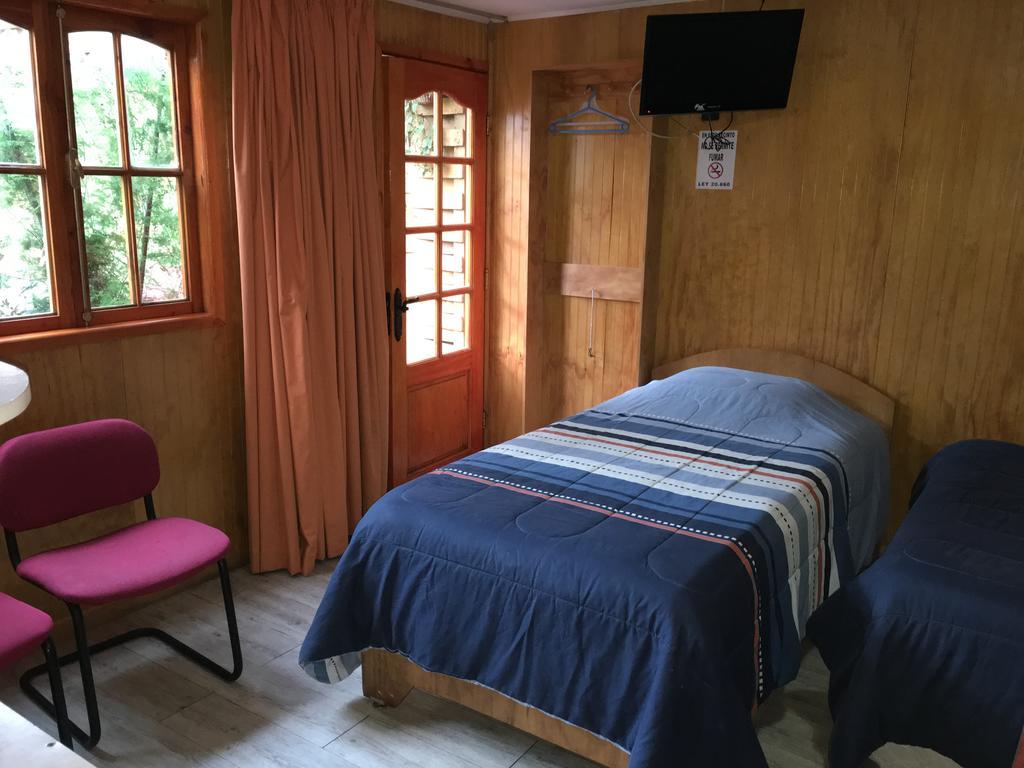 Hostal Mi Segundo Hogar Concepción Kültér fotó