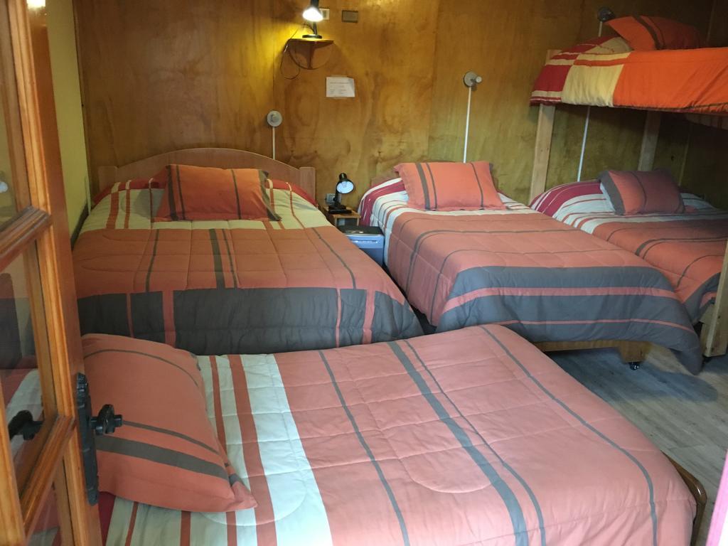 Hostal Mi Segundo Hogar Concepción Kültér fotó