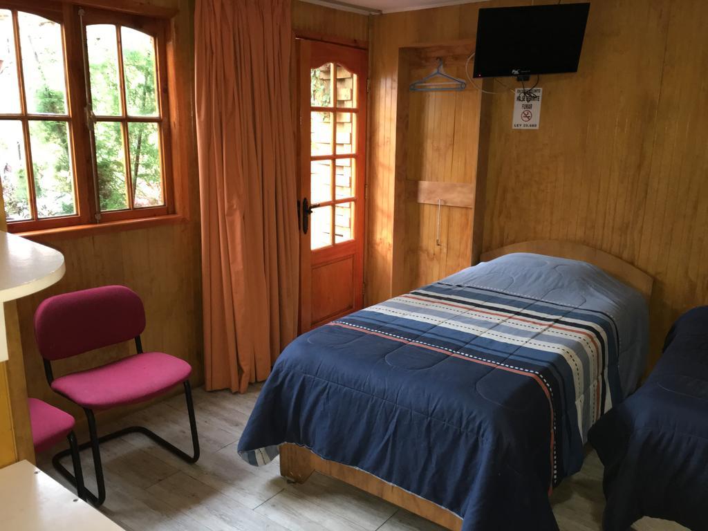 Hostal Mi Segundo Hogar Concepción Kültér fotó